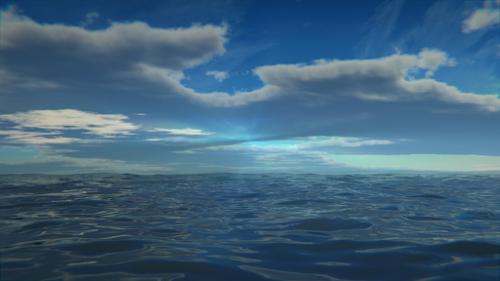 Ocean Scene
