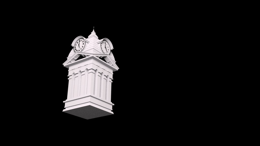 Kutztown Clock Tower