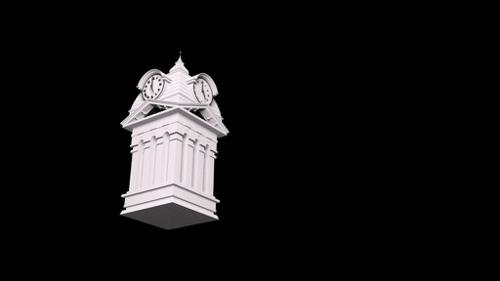 Kutztown Clock Tower