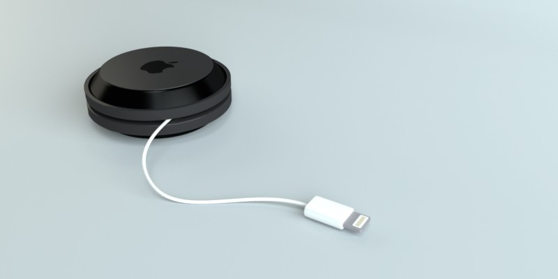 iOYO Charger concept