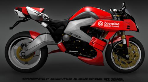 big bike