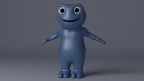 Bobby the Alien