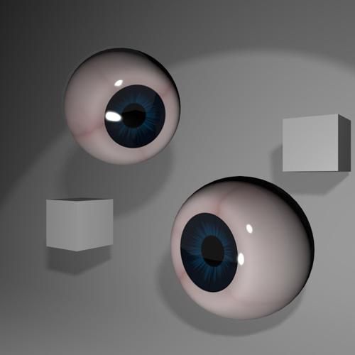 Easy Eye Creating