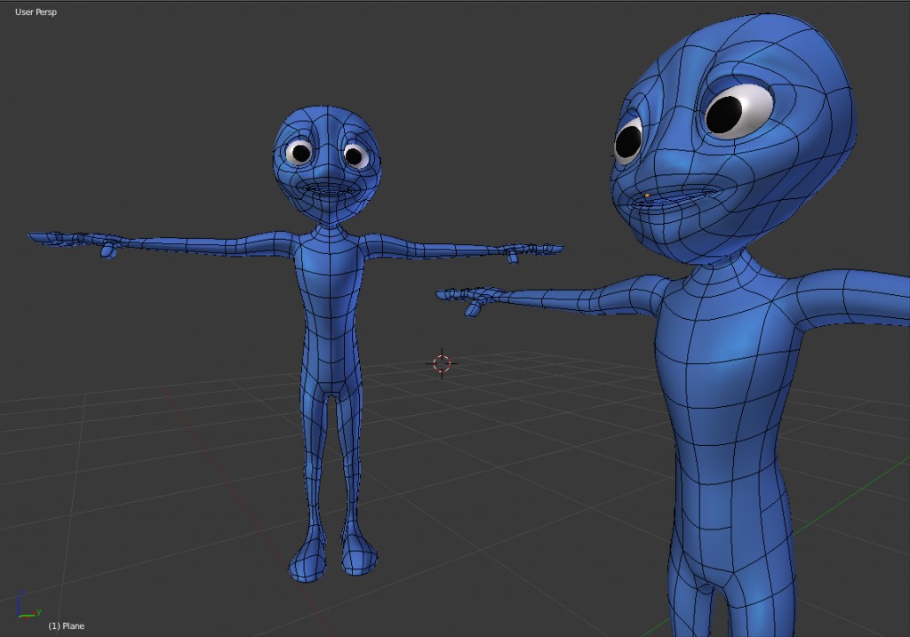 BluGuy
