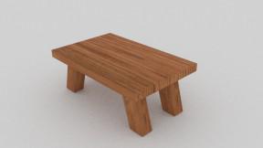 Coffee table