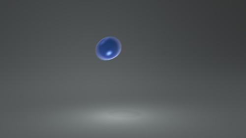 Basic Bouncy Ball Animation