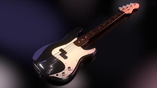 Precision Bass  Cycles
