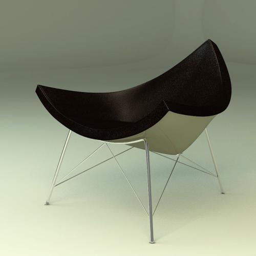 Coconut chair