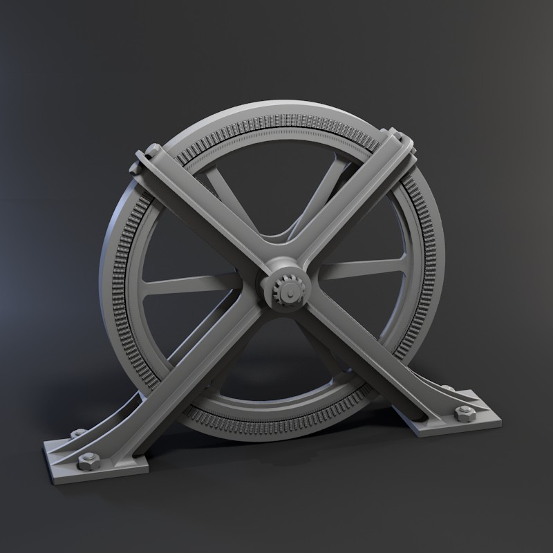 Tesla The High Frequency Alternator