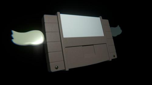 Fita supernintendo