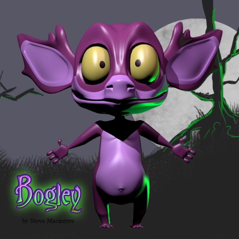 Bogley