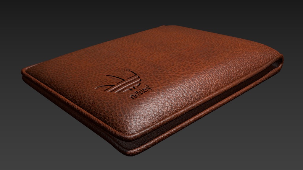 Adidas-Wallet