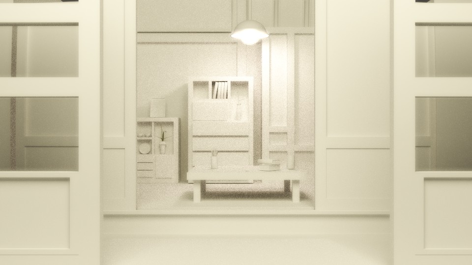 Japanese style room