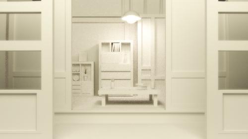 Japanese style room