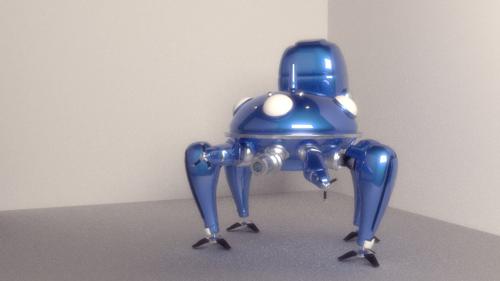 Tachikoma