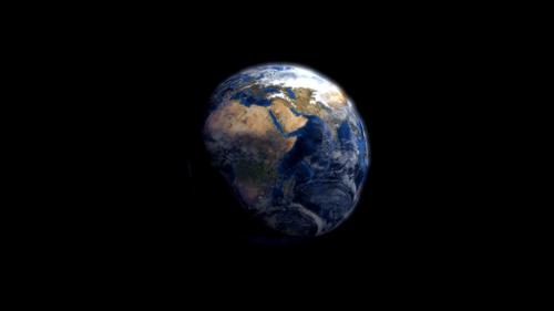 Earth From Space