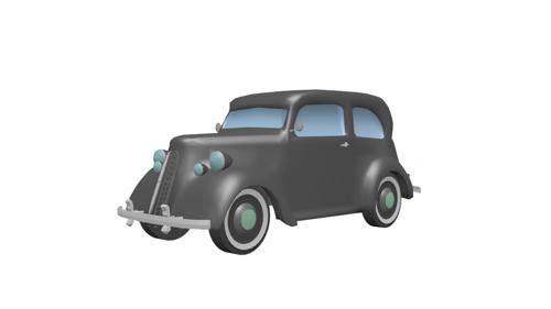 FORD ANGLIA 1949