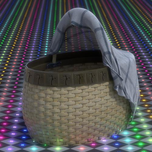 Weaved Basket