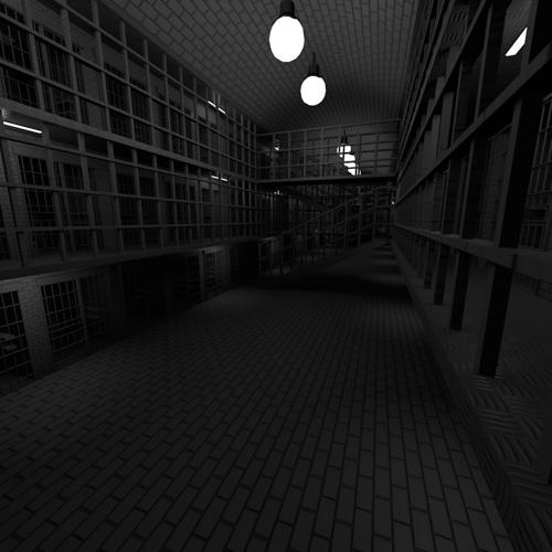 Prison Block