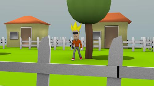 PaintWars Game Assets