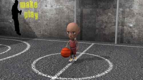 Nothing But Net Game Assets