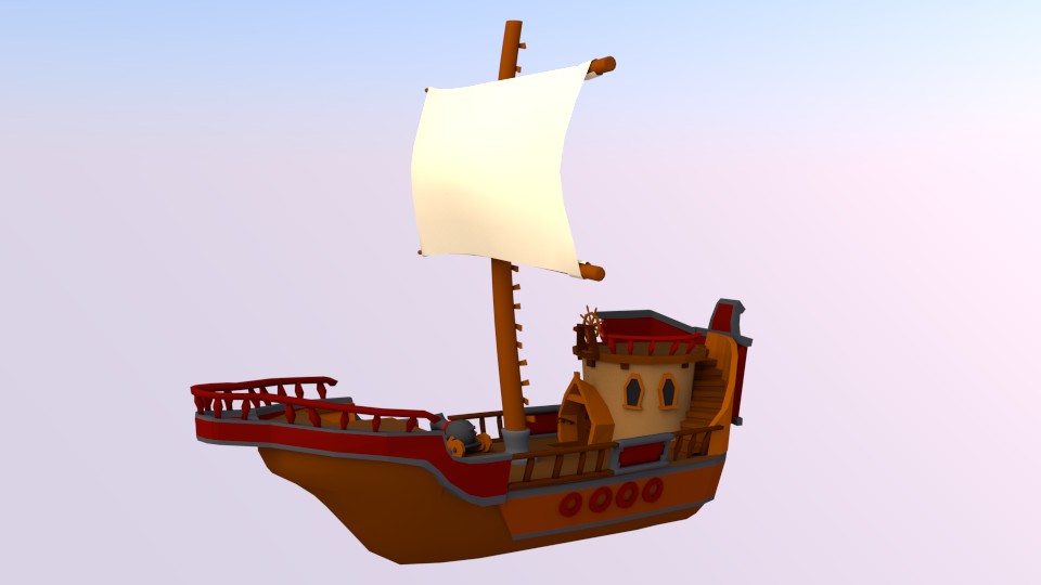 Pirate ship