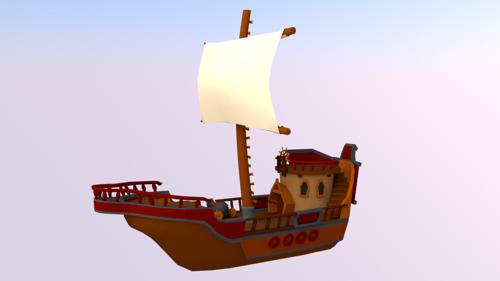 Pirate ship