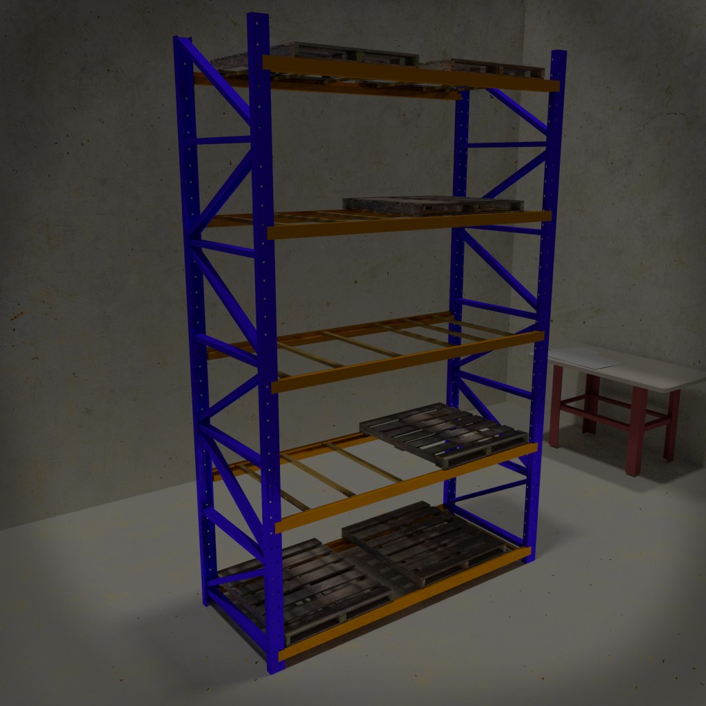 Pallet Racking