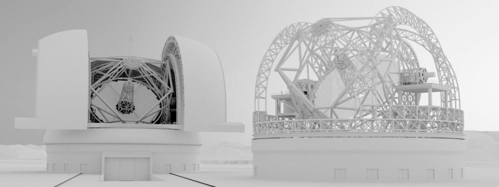 Extremely Large Telescope