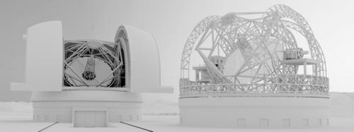 Extremely Large Telescope