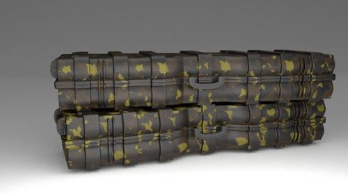 Rifle Case