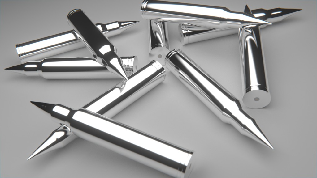 -Silver Bullets-