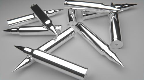 -Silver Bullets-