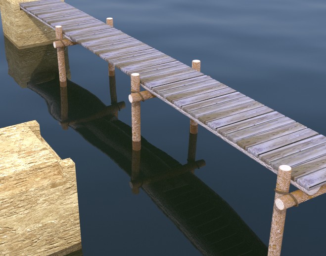 Pier Components