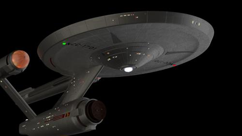 TOS Enterprise