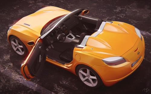 Opel GT