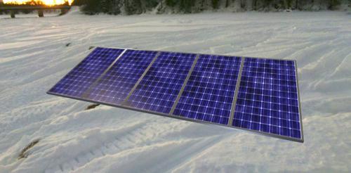 Photovoltaic Panels