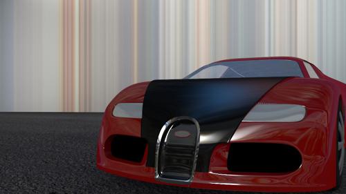 Bugatti Veyron