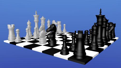 Chess Set