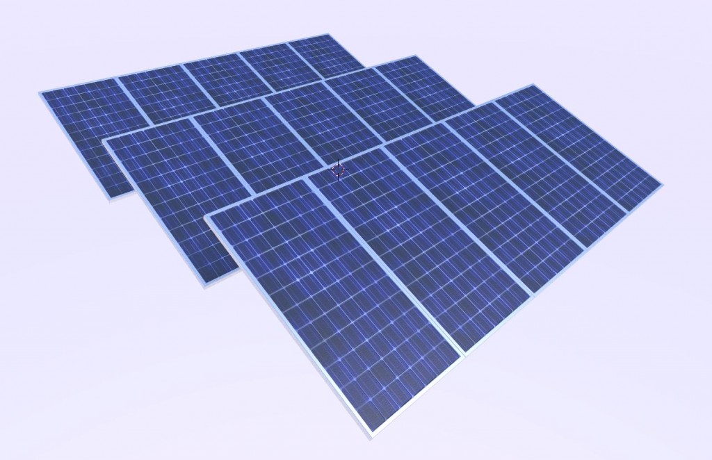 Photovoltaic Panel  Cycles