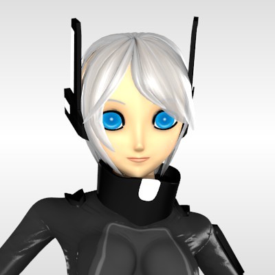 Wacom Tablet personification.