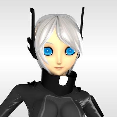 Wacom Tablet personification.