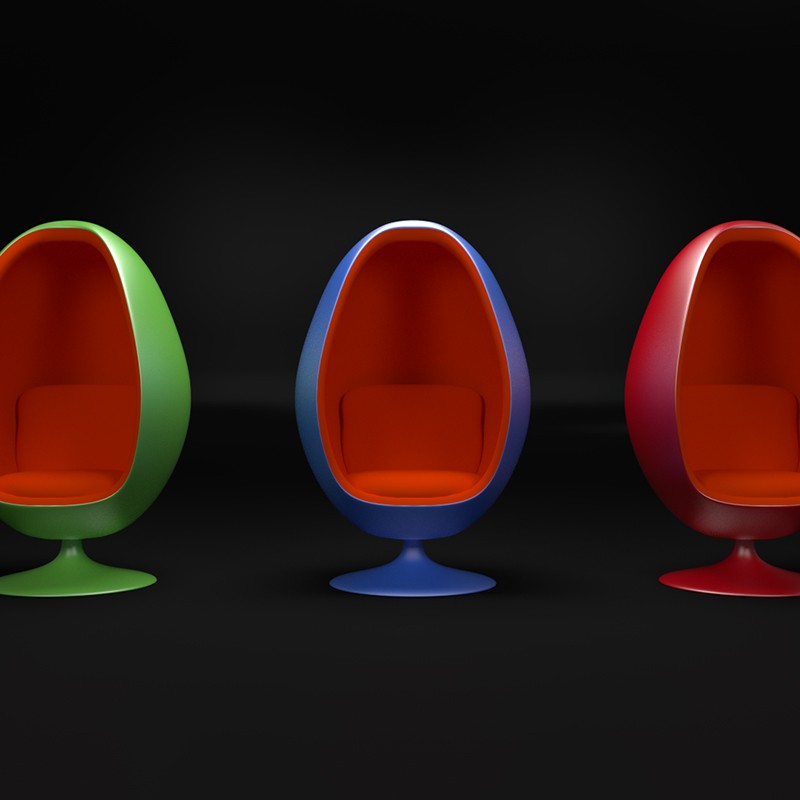 Egg Chair