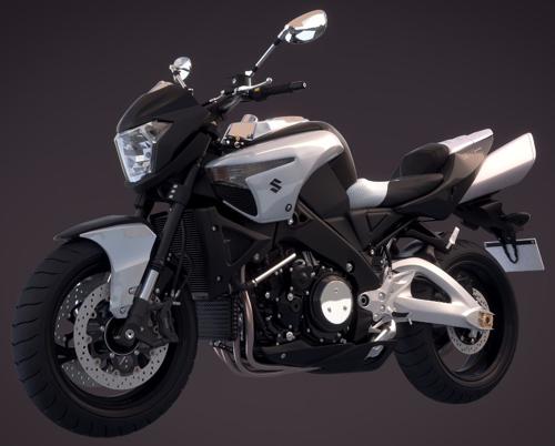 Suzuki 2008 b-king