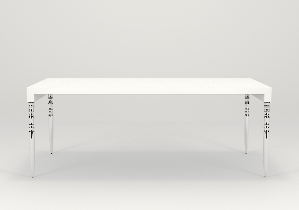 New Antiques Restaurant Table