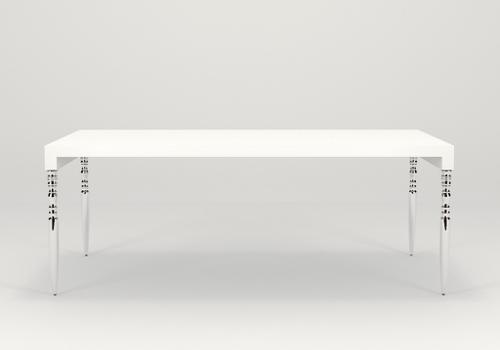New Antiques Restaurant Table
