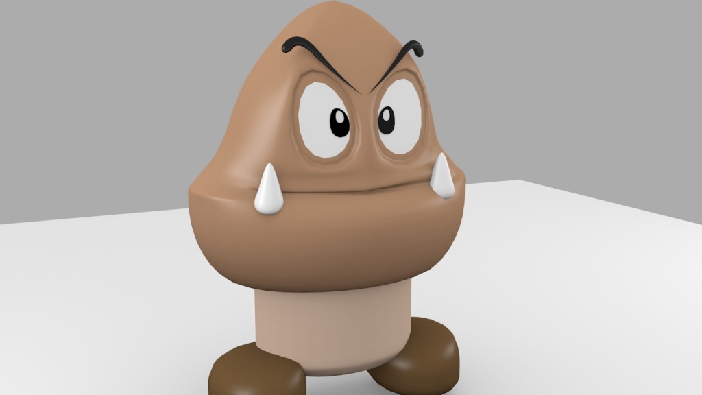 Goomba Koopa