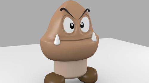 Goomba Koopa