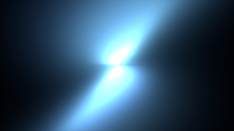 Blue Tail