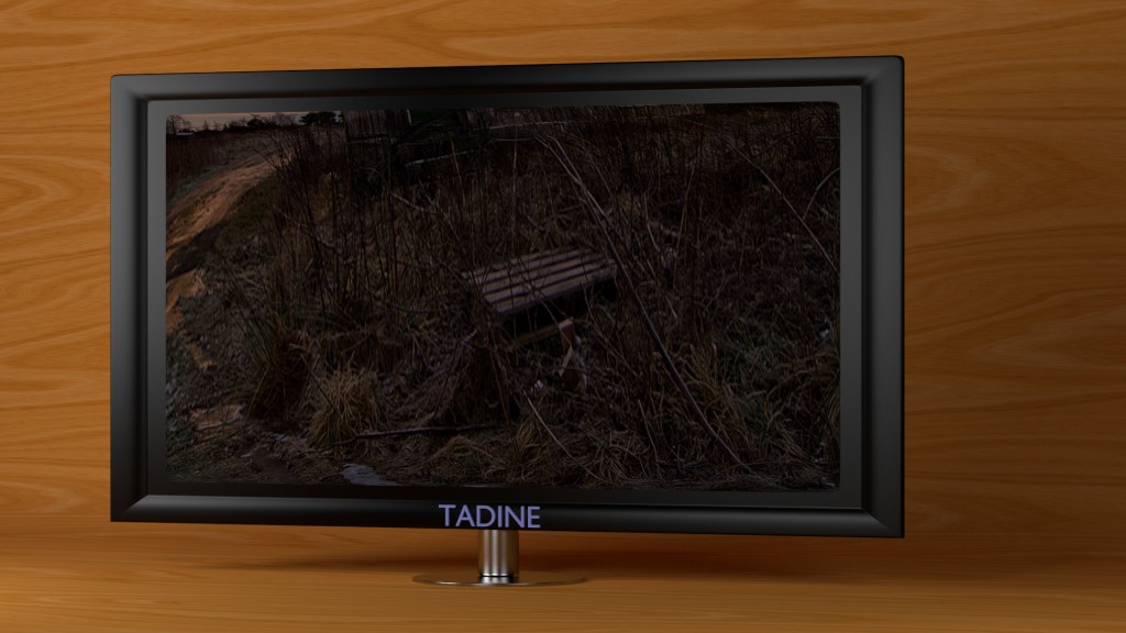 Plasma T.V